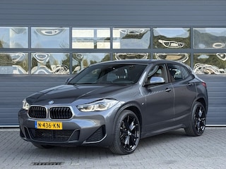 BMW X2 SDRIVE20I BUSINESS EDITION I AUTOMAAT I M SPORT I LEDER I 178PK I CAMERA I KEYLESS I NAVIGATIE