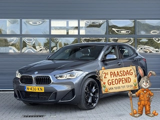 BMW X2 SDRIVE20I BUSINESS EDITION I AUTOMAAT I M SPORT I LEDER I 178PK I CAMERA I KEYLESS I NAVIGATIE