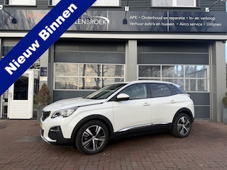 Peugeot 3008 1.2 PureTech Première Automaat Bj 2017 Dealer onderhouden