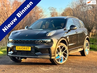 Lynk & Co 01 1.5 261PK Plug-in Hybrid *Zwarte Hemel*360°C*Pano/dak Apple/Carplay Adaptive/Cruise BTW