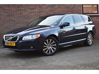Volvo V70 2.0 T5 Summum '13 Leder Xenon Clima Navi Cruise Inruil mogelijk