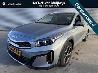Kia XCeed 1.6 GDi PHEV DynamicPlusLine NW geleverd & Onderhouden | Stoel&Stuurverw. | Privacyglass