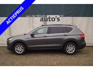 Seat Tarraco 1.5 TSI 150pk DSG Style 7-persoons -PANO-LED-CAM-
