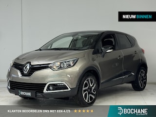 Renault Captur 0.9 TCe Dynamique | Navigatie | Parkeersensoren | Cruise control | Lichtmetalen velgen 17" |