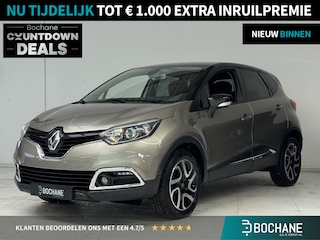 Renault Captur 0.9 TCe Dynamique | Navigatie | Parkeersensoren | Cruise control | Lichtmetalen velgen 17" |