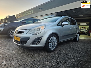 Opel Corsa 1.2-16V Cosmo | 12MND GARANTIE | AIRCO | CRUISE | NAVI | LMV