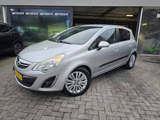 Opel Corsa 1.2-16V Cosmo | 12MND GARANTIE | AIRCO | CRUISE | NAVI | LMV