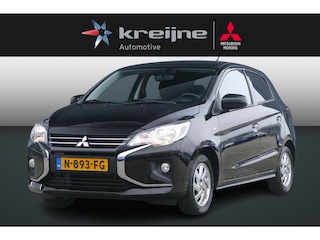 Mitsubishi Space Star 1.2 Active | ALL-SEASON BANDEN | DEALER ONDERHOUDEN | RIJKLAARPRIJS |