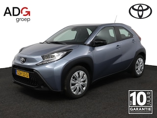 Toyota Aygo 1.0 VVT-i MT Play | Adaptive Cruise Control | Achteruitrijcamera | Apple Carplay | Android Auto |