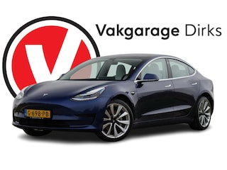 Tesla Model 3 Standard RWD Plus 60 kWh ✅ 19 Inch ✅ Pano ✅ Camera