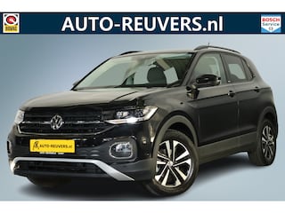 Volkswagen T-Cross 1.0 TSI United / IQ-LED / CarPlay / Clima / Trekhaak