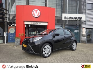 Toyota Aygo 1.0 VVT-i MT Play | Airco | Adp. Cruise | Carplay