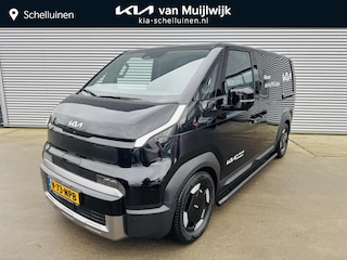Kia PV5 L2H1 Elite 71.2 kWh DEMO-AUTO ! Kmstand kan iets varieeren ! Proefrit Mogelijk !!!