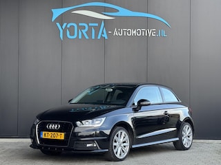 Audi A1 1.0 TFSI S Line NL AUTO*GOED ONDERHOUDEN*NAVI*CRUISE