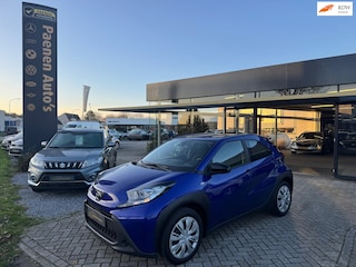 Toyota Aygo 1.0 VVT-i S-CVT first|Cam|CC|LaneAssist