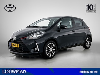 Toyota Yaris 1.0 VVT-i Design Sport | Bleutooth | Cruise Control |