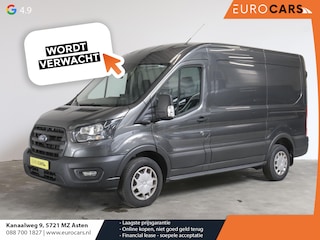 Ford Transit 105PK L2H2 Trend Airco Navi Cruise Control Navigatie Trekhaak
