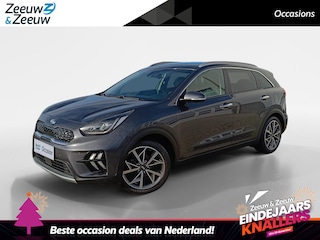 Kia Niro 1.6 GDi Hybrid Style Edition All Season banden | 50.000KM! | Elektrische stoel | Navigatiesysteem