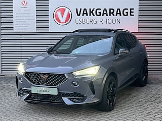 Cupra Formentor 1.4 e-Hybrid VZ Copper Edition SPORTSTUUR, NAVI/CAM, TREKHAAK