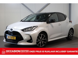 Toyota Yaris 1.5 Hybrid Launch Edition Bi-Tone|Rijklaar|