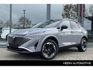 Nissan Qashqai 1.3 MHEV Xtronic N-Connecta Pack Easy | Cold Pack | Two Tone