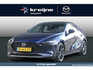 Mazda 3 2.0 e-SkyActiv-X M Hybrid 186 Luxury