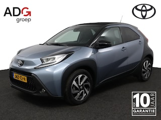 Toyota Aygo 1.0 VVT-i S-CVT Envy | Adaptive Cruise Control | Achteruitrijcamera | Parkeersensoren | Apple Carplay | Android Auto | Cabriodak |
