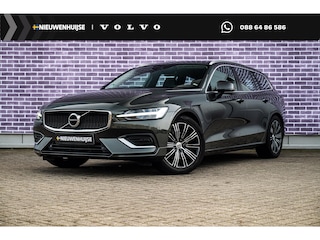 Volvo V60 2.0 T4 Momentum Pro | Trekhaak | Achteruitrijcamera | Parkeersensoren | Climate control | Cruise control |