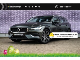 Volvo V60 2.0 T4 Momentum Pro | Trekhaak | Achteruitrijcamera | Parkeersensoren | Climate control | Cruise control |