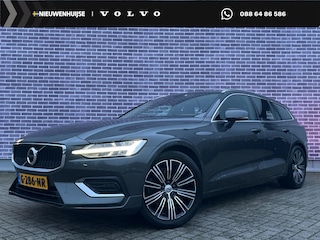 Volvo V60 2.0 T4 Momentum Pro | Trekhaak | Achteruitrijcamera | Parkeersensoren | Climate control | Cruise control |