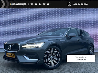 Volvo V60 2.0 T4 Momentum Pro | Trekhaak | Achteruitrijcamera | Parkeersensoren | Climate control | Cruise control |
