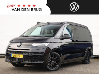 Volkswagen California 1,5 l eHybrid OPF DSG 4MOTION 4 Persoons camper | Elektrisch bedienbare schuifdeuren | Keuken | Hefdak | Wegklapbare Trekhaak | Luifel | Navigatie