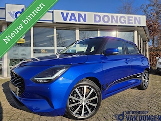 Suzuki Swift 1.2 Style Smart Hybrid | Automaat / Nieuw model 2025 |Carplay / Camera / Cruise