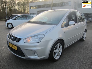 Ford C-MAX 2.0-16V Ghia LEDER TREKHAAK NW APK!!