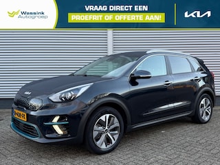 Kia Niro 64kWh 204pk Aut Edition | SOH 97% | Stoel/Stuurwielverwarming | Navigatie | Climate Control |