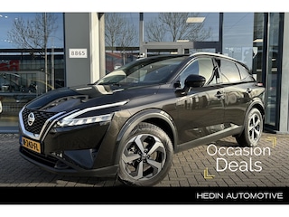Nissan Qashqai 1.3 MHEV Xtronic Premiere Edition | Navigatie | 360 Graden Camera | Climate Controle | Adaptieve Cruise Control | Radio-DAB-USB | Panorama dak | LM-velgen | Parkeersensoren |
