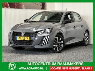 Peugeot 208 1.2 Active 75pk model 2025 APPLE CARPLAY ANDROID AUTO PARKEERSENSOREN CRUISE CONTROL AIRCO  LED VERLICHTING ZEER MOOI !!!