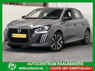 Peugeot 208 1.2 Active 75pk model 2025 APPLE CARPLAY ANDROID AUTO PARKEERSENSOREN CRUISE CONTROL AIRCO  LED VERLICHTING ZEER MOOI !!!
