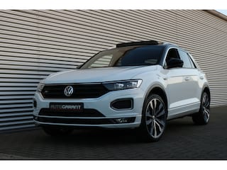 Volkswagen T-Roc 2.0 TSI 4Motion R-Line DSG 190PK (Panoramadak VirtualCockpit Carplay ACC BeatsSound Camera Full-Led 19InchLMV Pdc V+A)