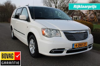 Chrysler Town & Country 3.6 V6 287pk Automaat 7-persoons ECC/Cruise/Navi/Camera/Stoelverw