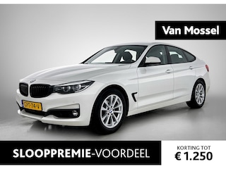 BMW 3-serie GT GT 320i xDrive Executive | Automaat | Navigatie | Leder | Climate Control | Elektrische Achterklep | Keyless Entry | Cruise Control | LED Verlichting | Parkeersensoren | Lichtmetalen Velgen |