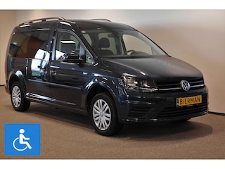 Volkswagen Caddy Rolstoelauto 5+1