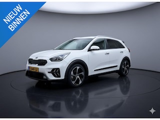 Kia Niro 1.6 GDI HYBRID DYNAMICPLUSLINE I P-CAMERA I AUTOMAAT I APPLE CARPLAY I STOELVERWARMING