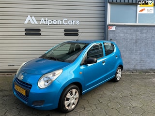 Suzuki Alto 1.0 Comfort Eerste eigenaar / NAP / APK 11-2026