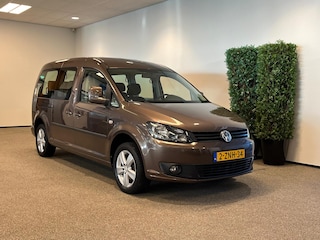 Volkswagen Caddy Rolstoelauto 85x150