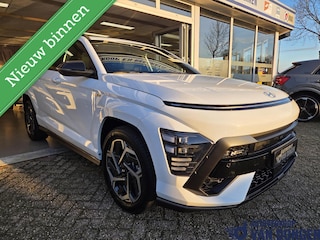 Hyundai Kona 1.6 GDI HEV N Line | Full Hybrid | Carplay / Camera / 18"