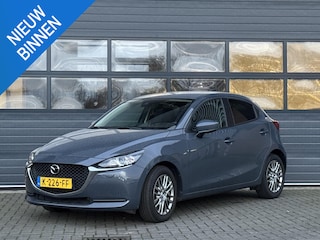 Mazda 2 1.5 SKYACTIV-G STYLE SELECTED I P-CAMERA I APPLE CARPLAY I AIRCONDITIONING I ALL-IN PRIJS