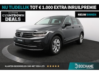 Volkswagen Tiguan 1.5 TSI 150pk DSG Life | Trekhaak | Stoelverwarming | Carplay/Android Auto |
