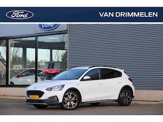 Ford Focus 1.0 EcoBoost Hybrid 125pk Active Business | Dealer onderhouden | Winterpack | Dode hoek assistentie