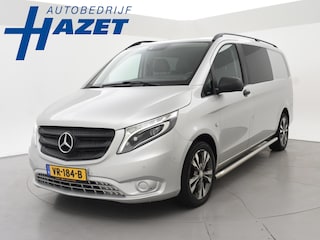 Mercedes-Benz Vito 119 CDI 190 PK AUT. DUBBEL CABINE + CARPLAY | CAMERA | LED | TREKHAAK